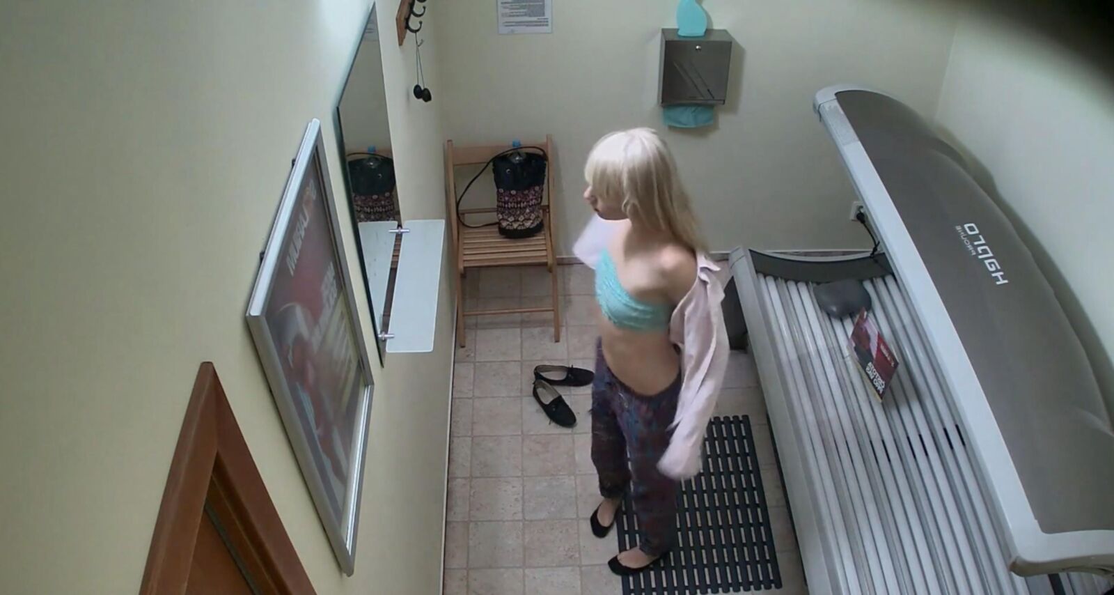 voyeur 