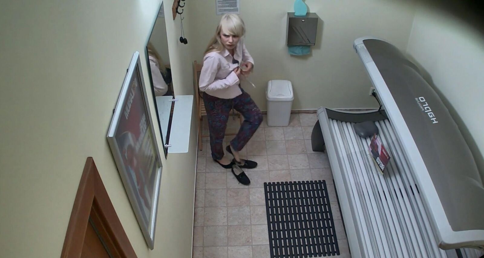 voyeur 