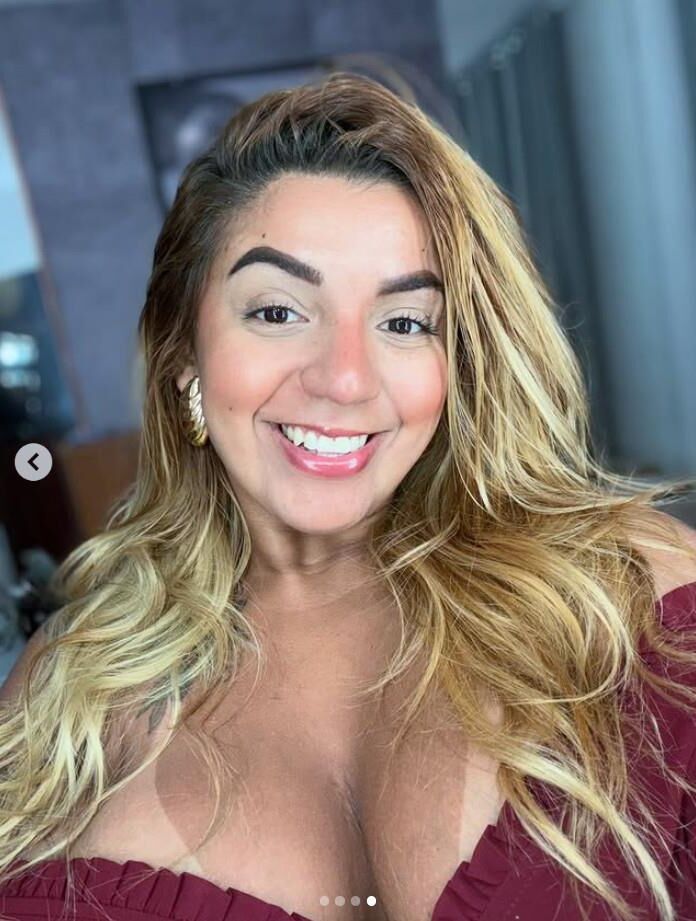 Carol Lima Putona Deliciosa