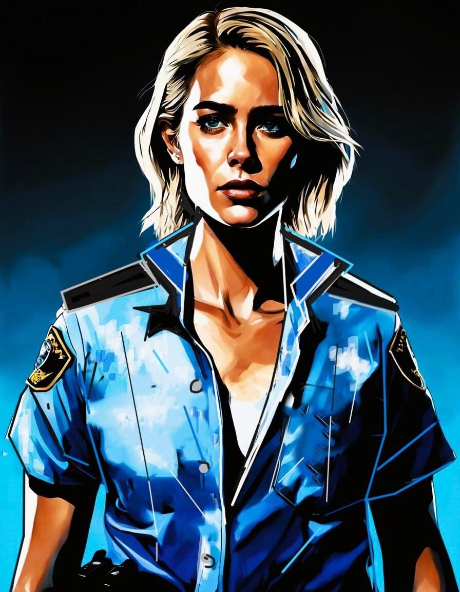 Police des femmes