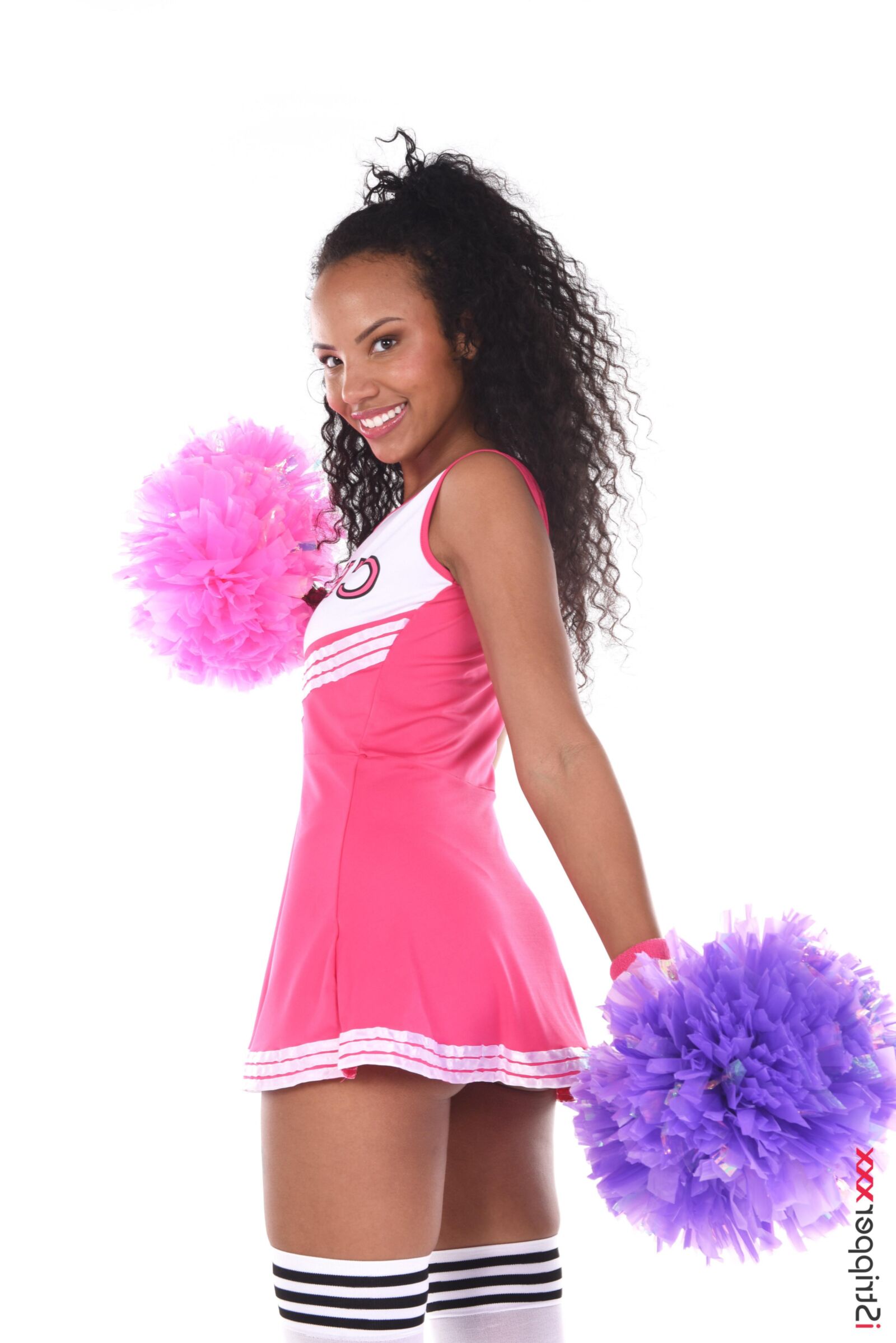 IStripper Romy Indy CHEER FOR ME x Card #  x