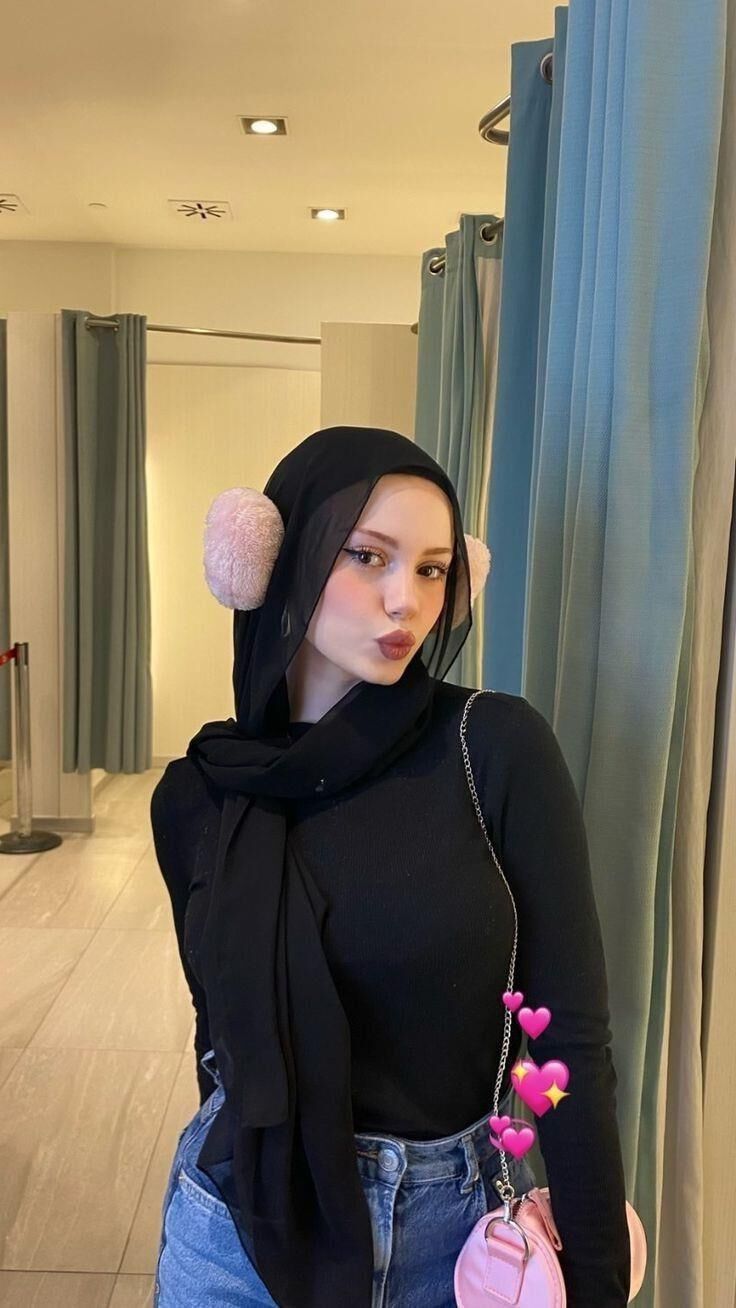 Hijabis caliente
