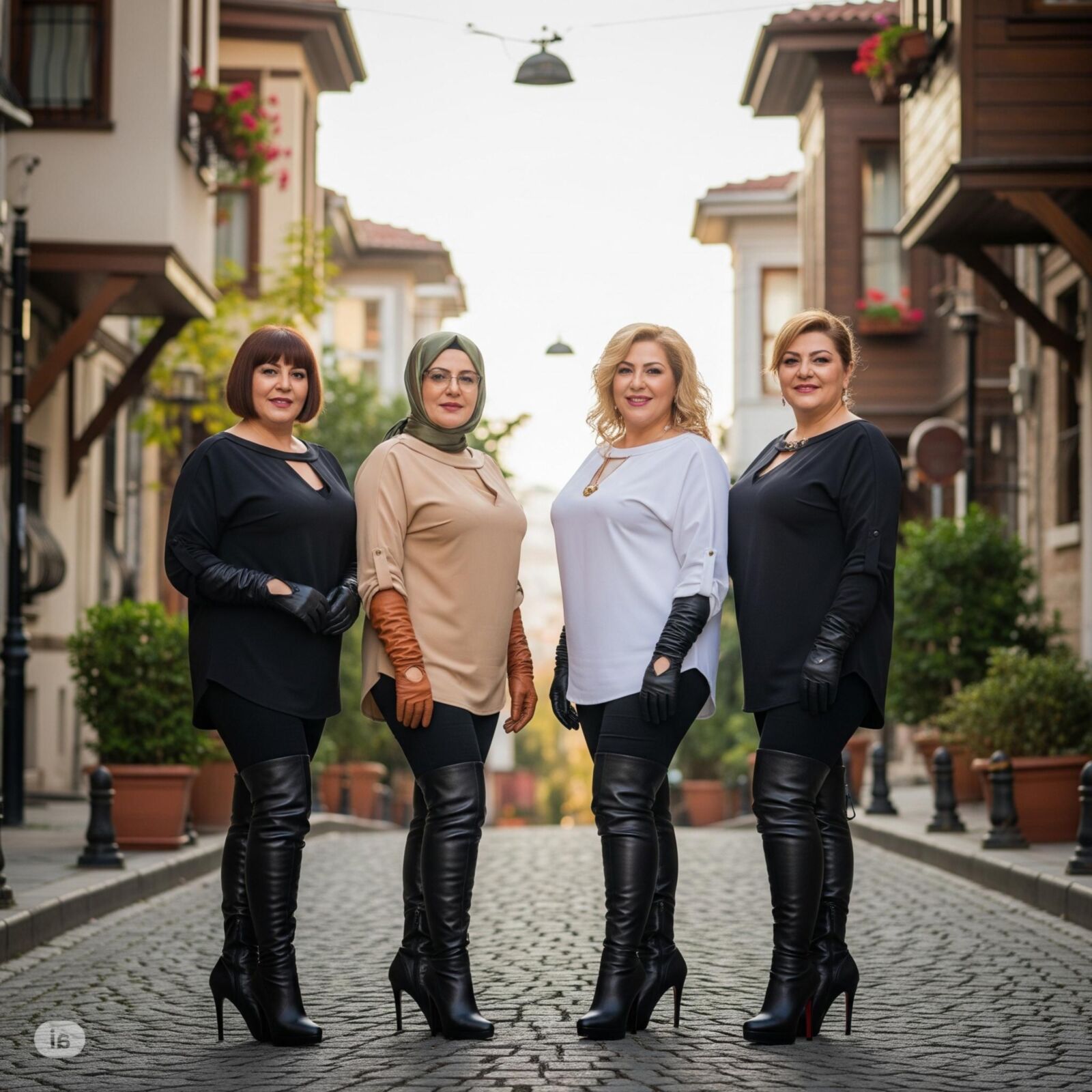 Femmes turques