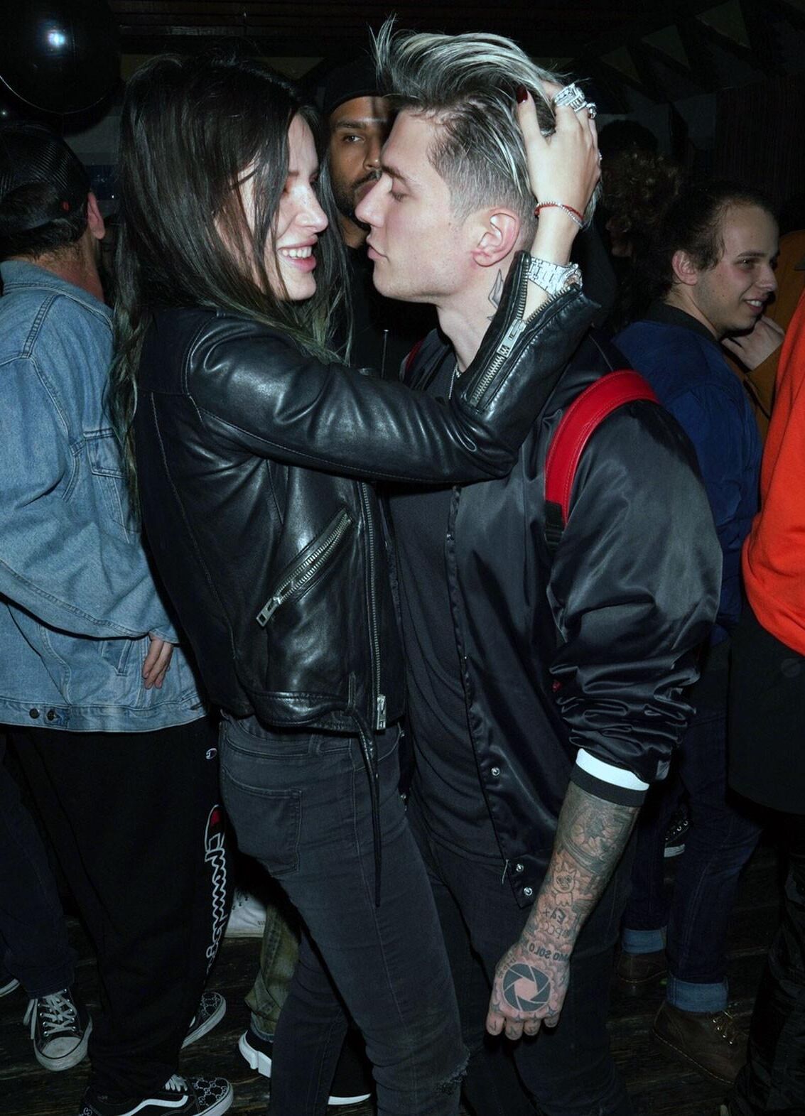 Le paroxysme asile Bella Thorne