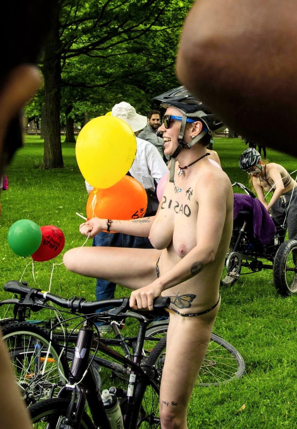 Pelirroja de wnbr