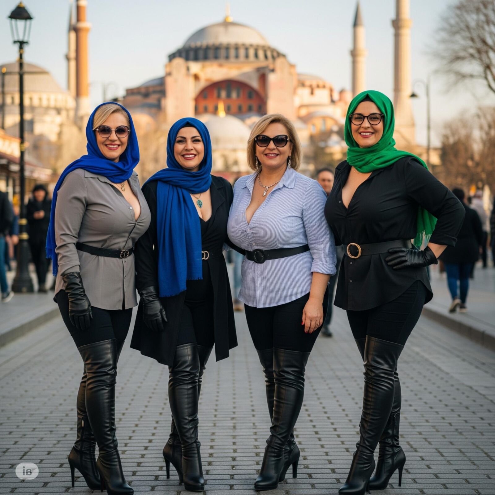 Femmes turques