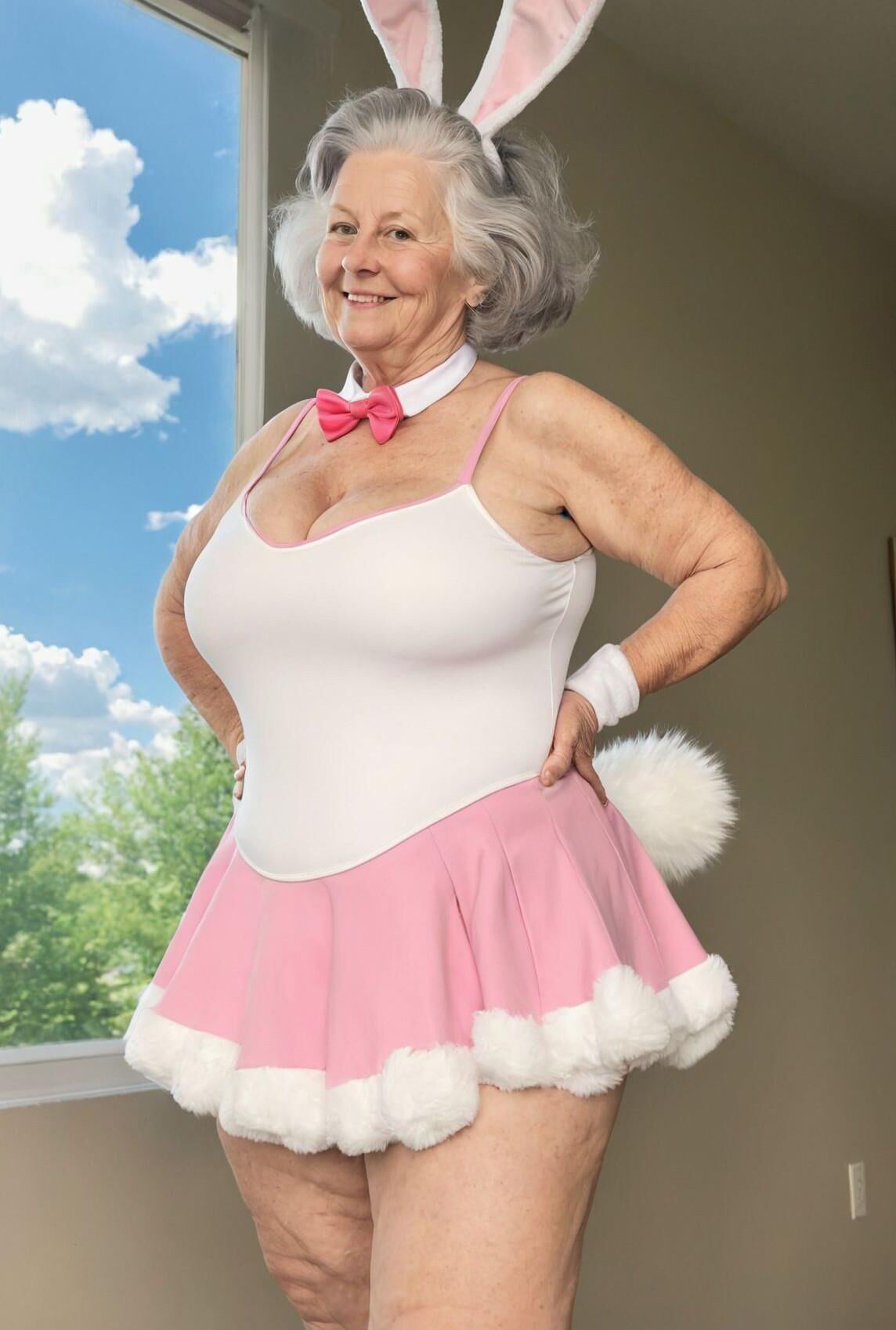 Mes cyber-mamies