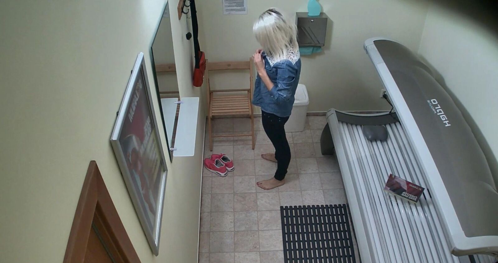 voyeur 