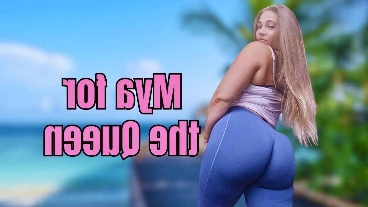 Mya gran culo tetas