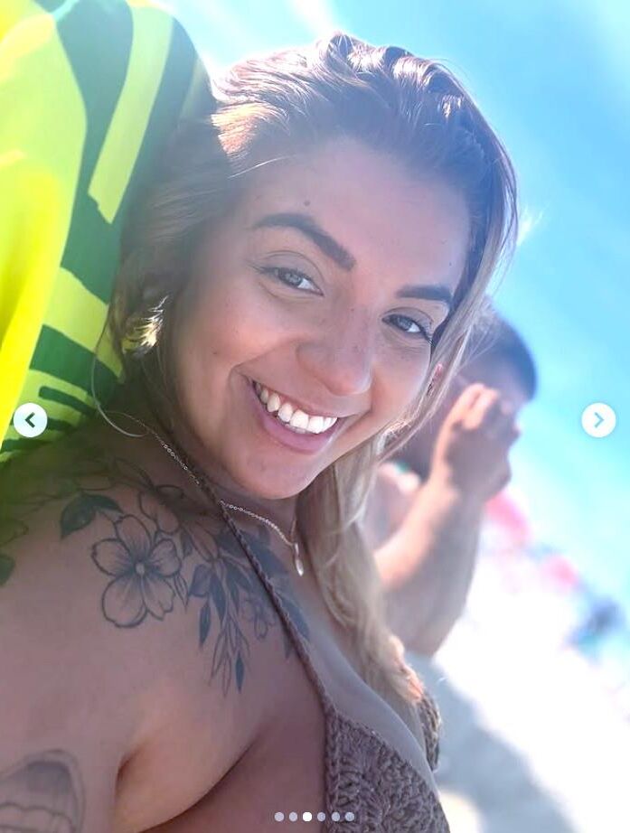 Carol Lima Putona Deliciosa
