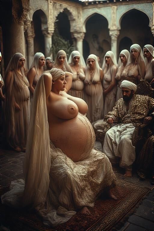 Sélection spéciale du harem