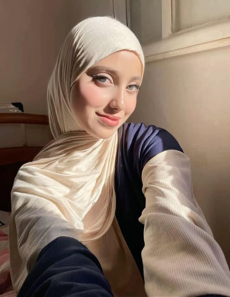 Hijabis caliente