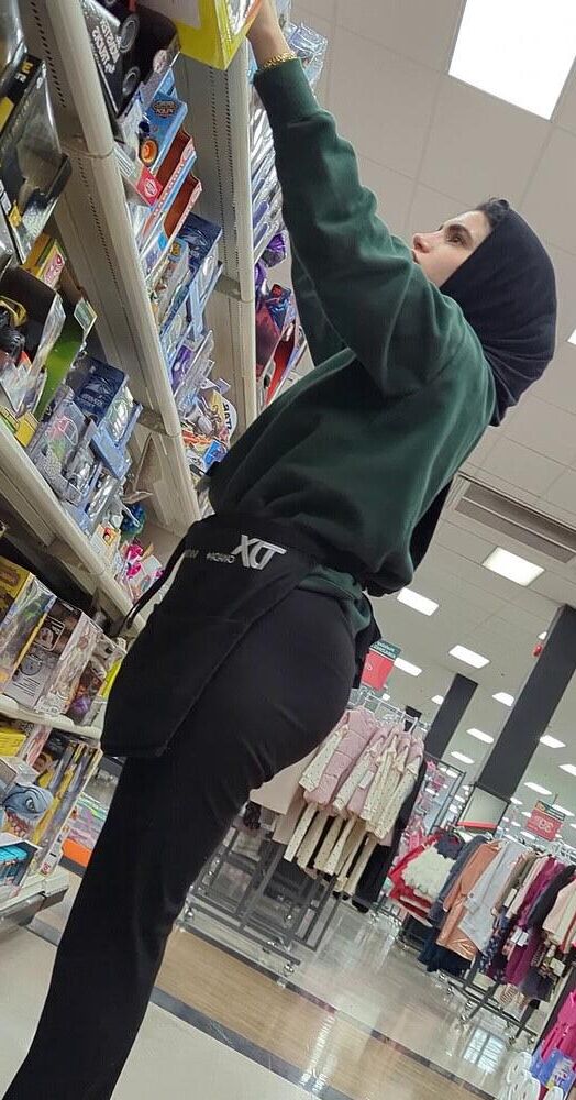 Hijab sincero