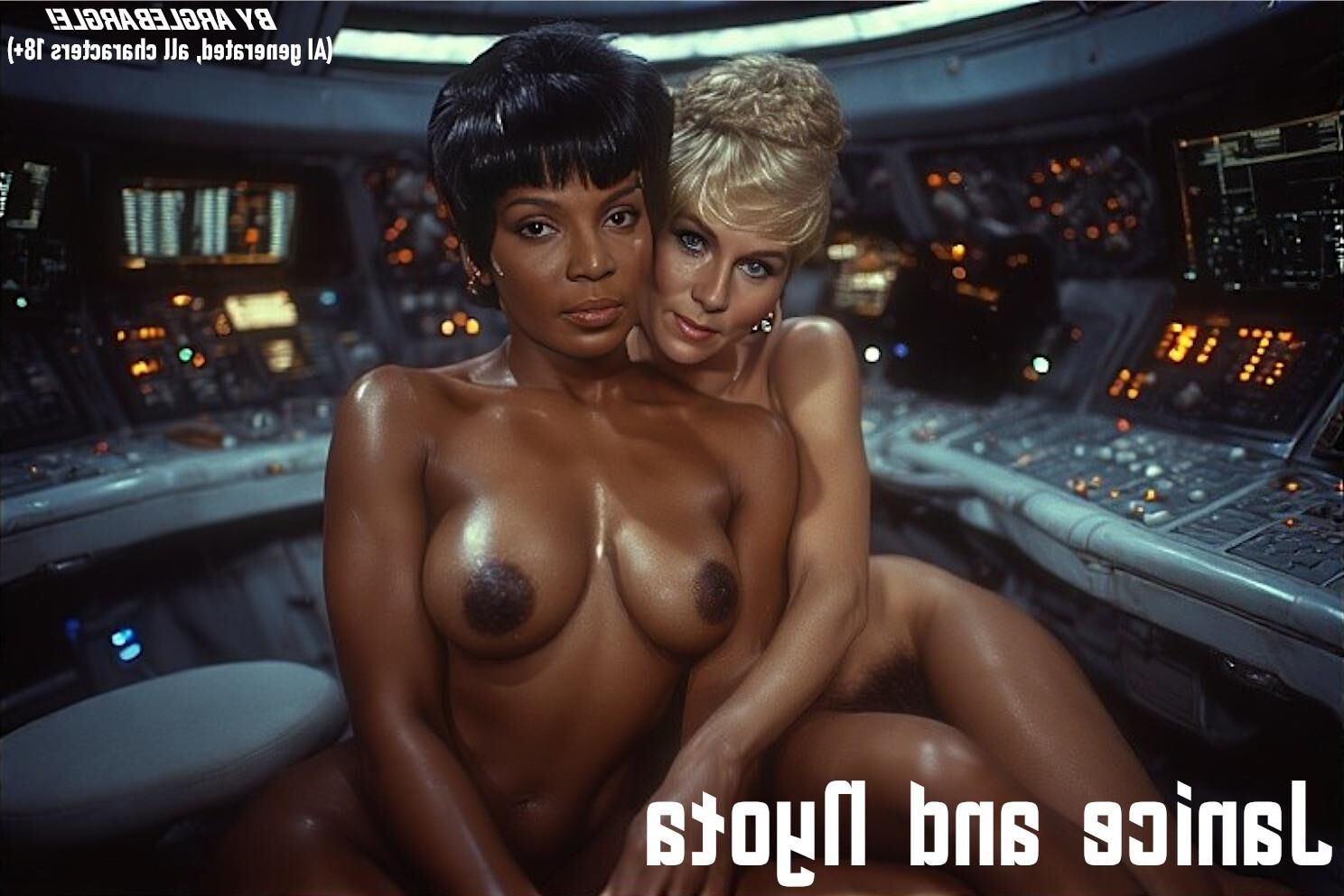 Sexy Star Trek Fanboy 