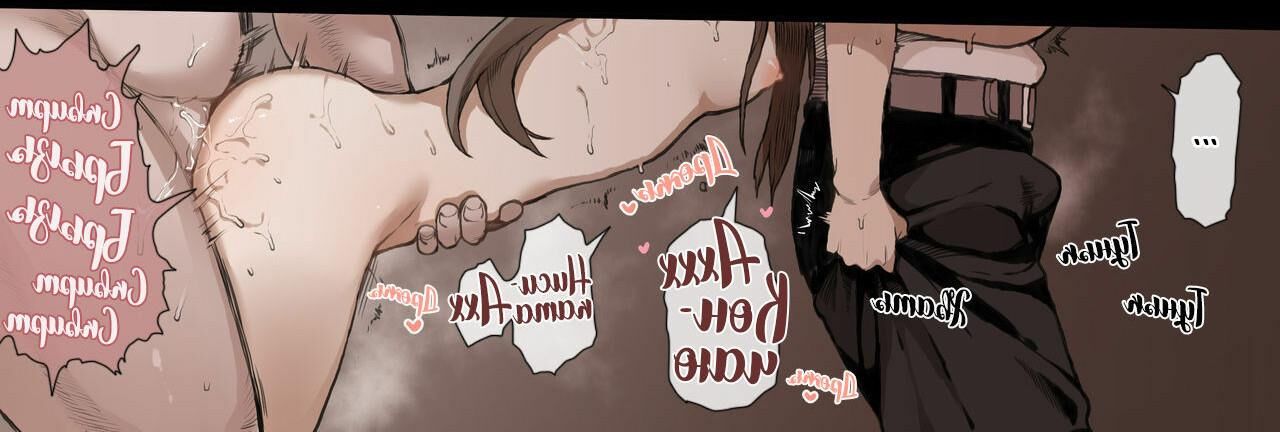 [Terasu Mc] Takagi San e Oji San para Shoubu (Fragmentos) NTR