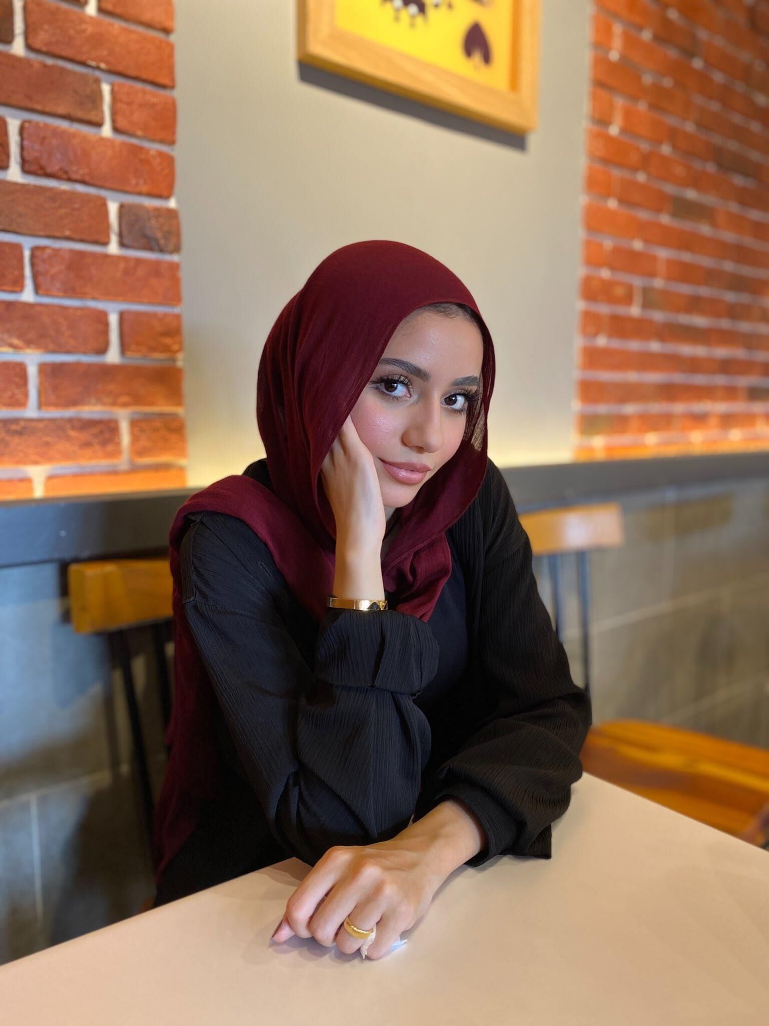 Hijabis caliente