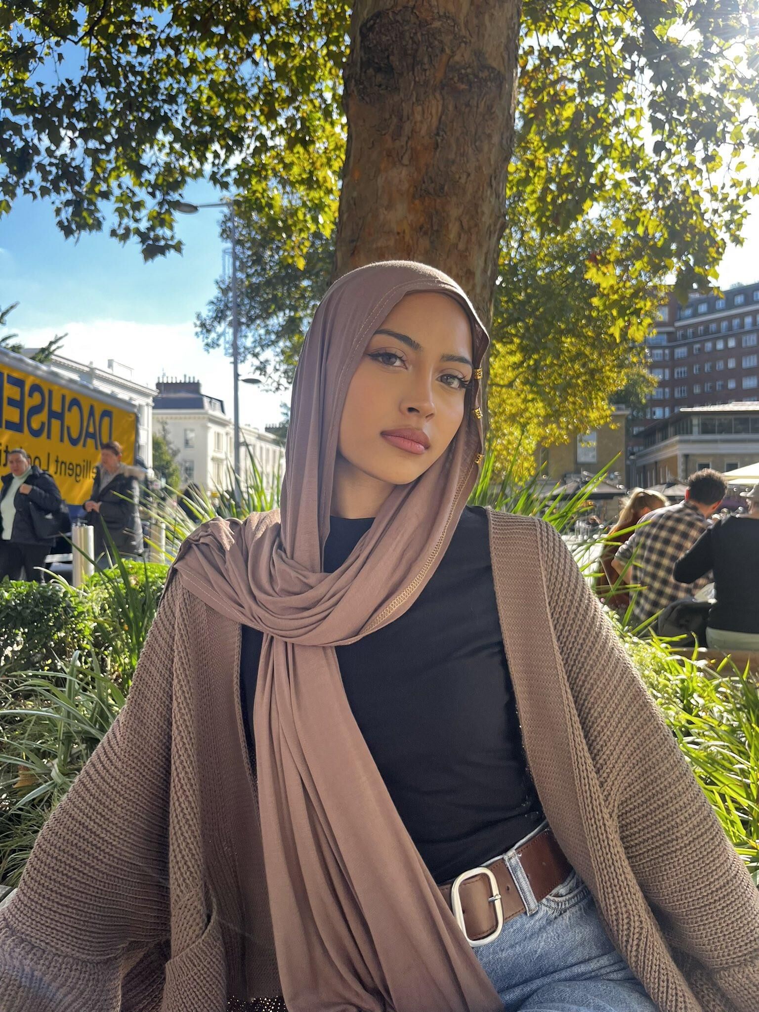 Hijabis caliente