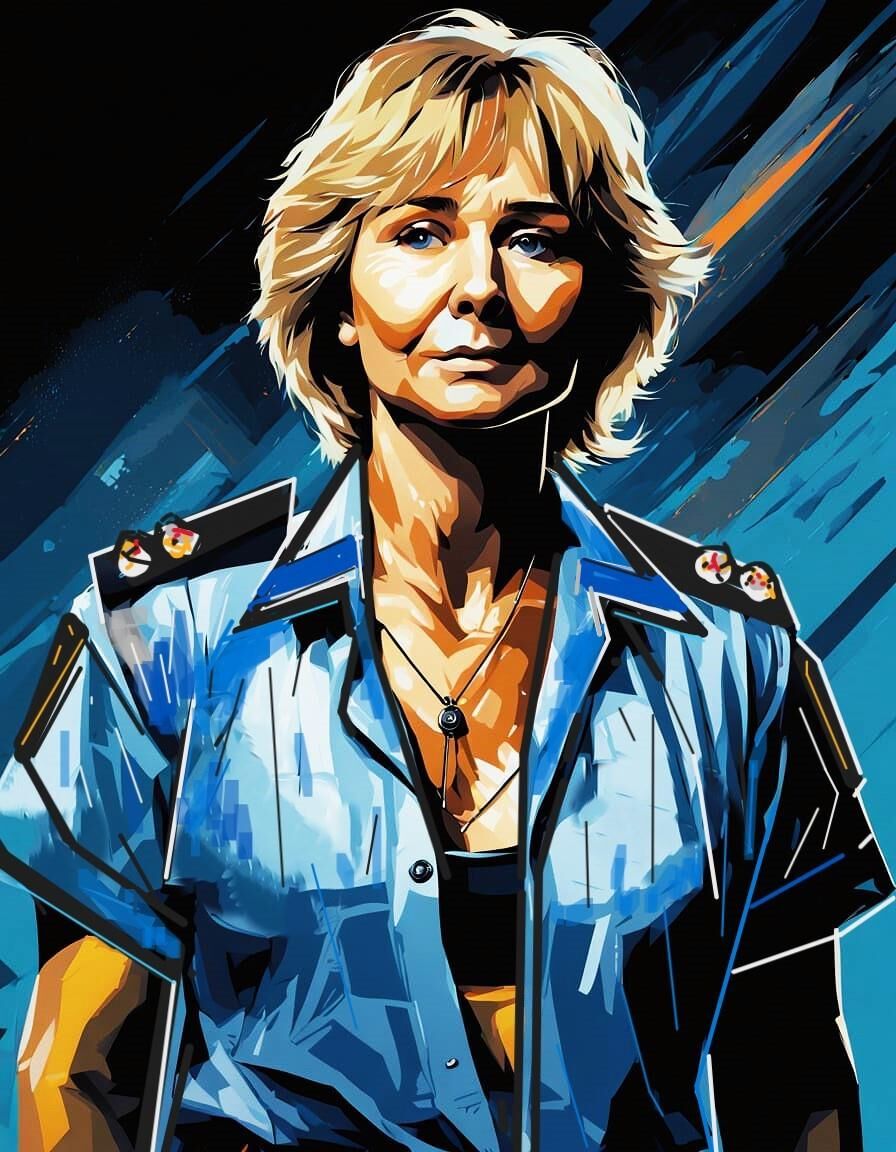 Police des femmes