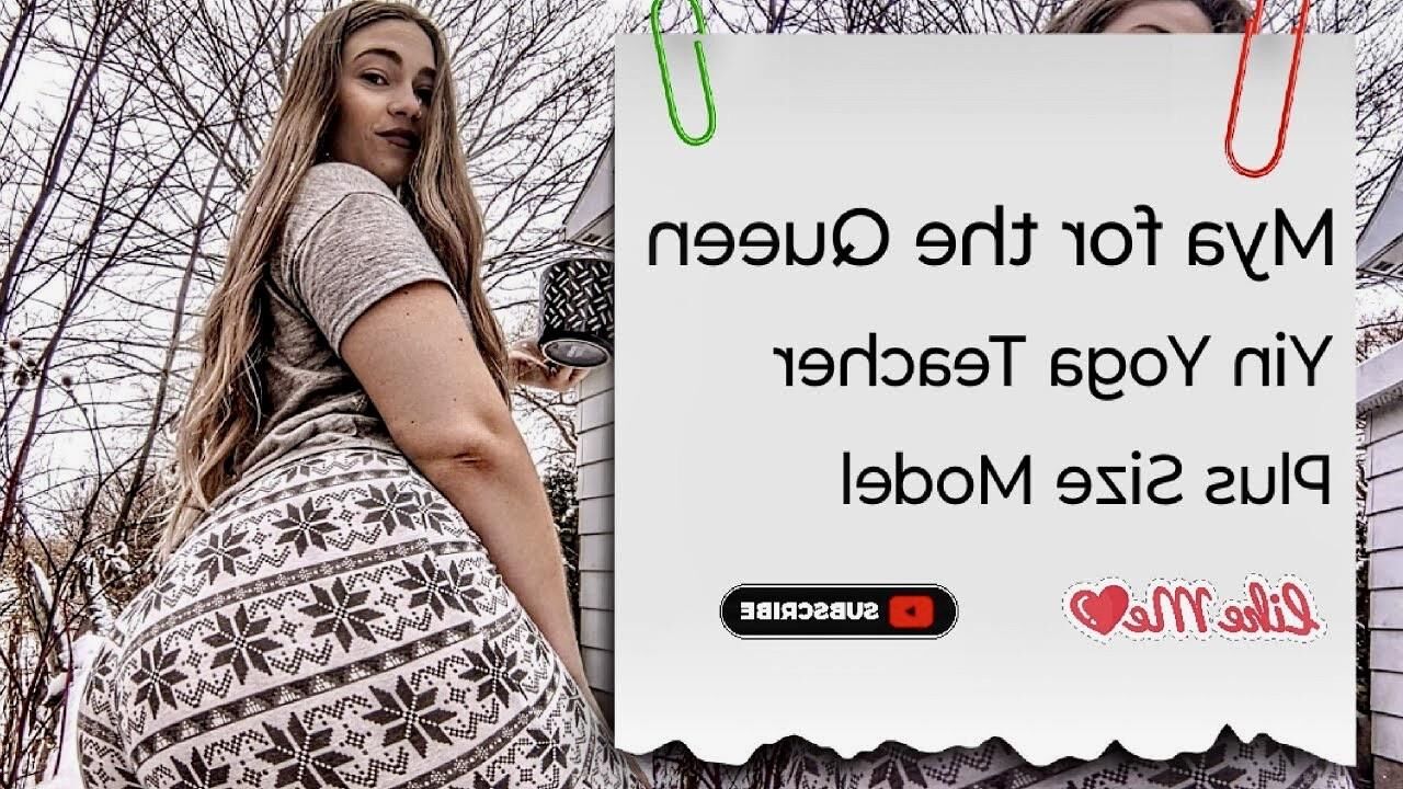 Mya gran culo tetas