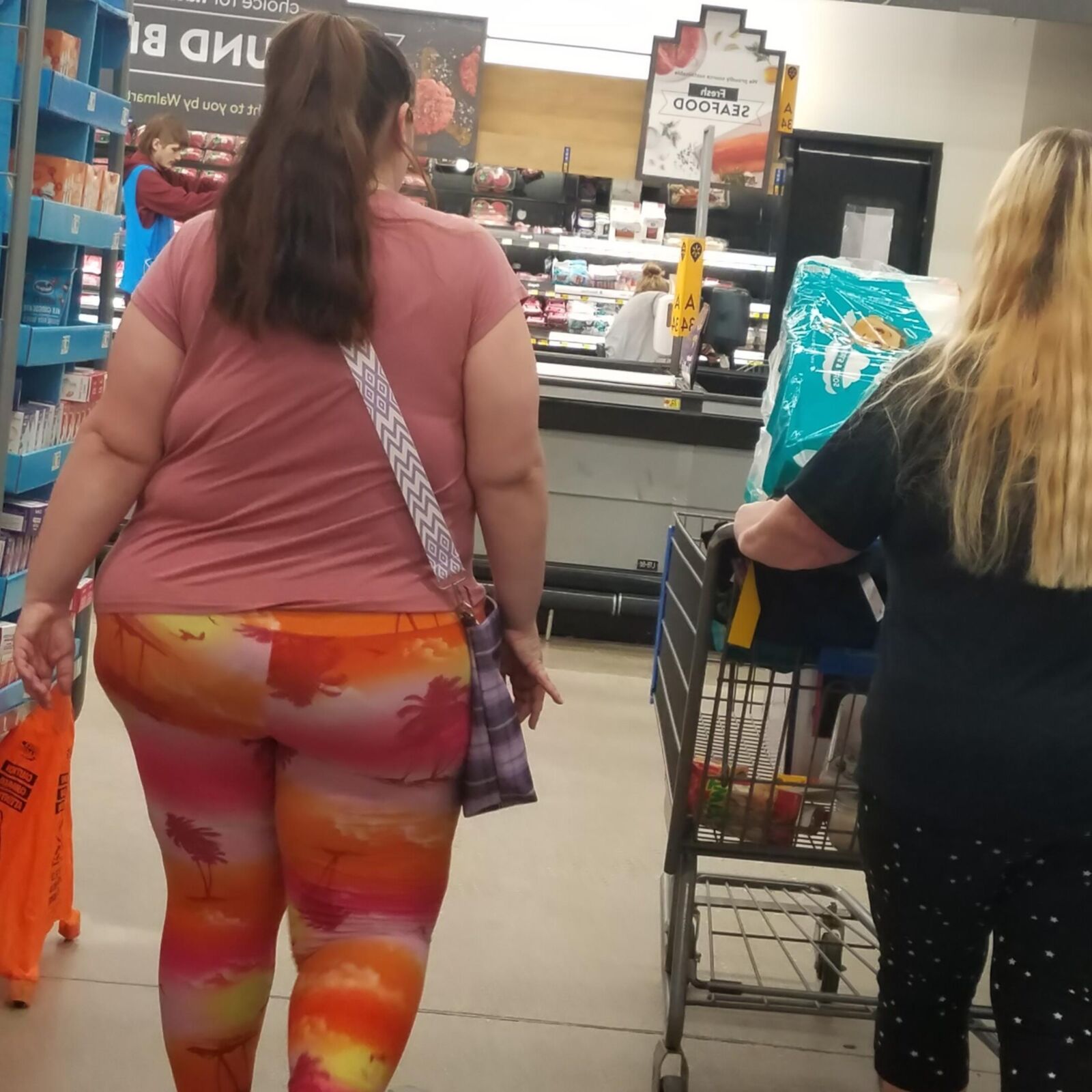 Leggings de patas sinceras