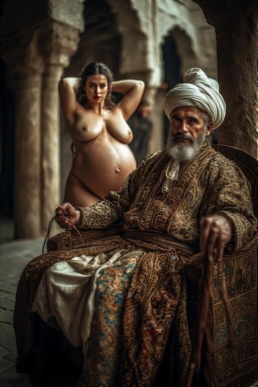 Sélection spéciale du harem