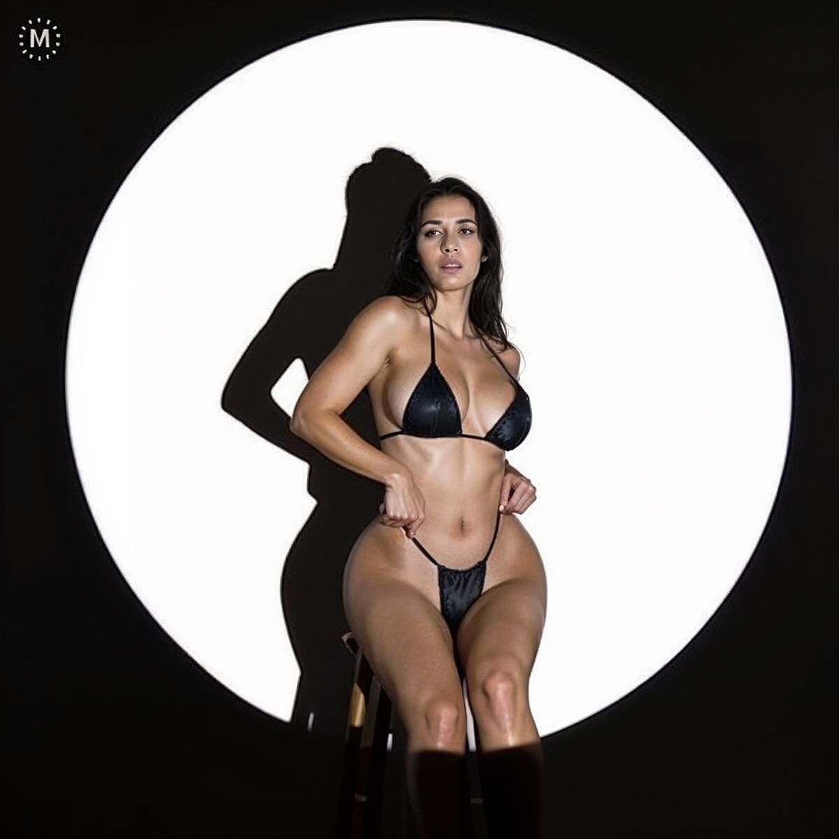 AI Big Boobs upscaled 