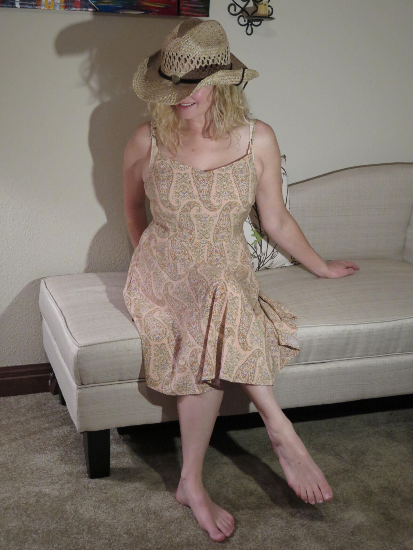 Sara Lynn Cowboyhat