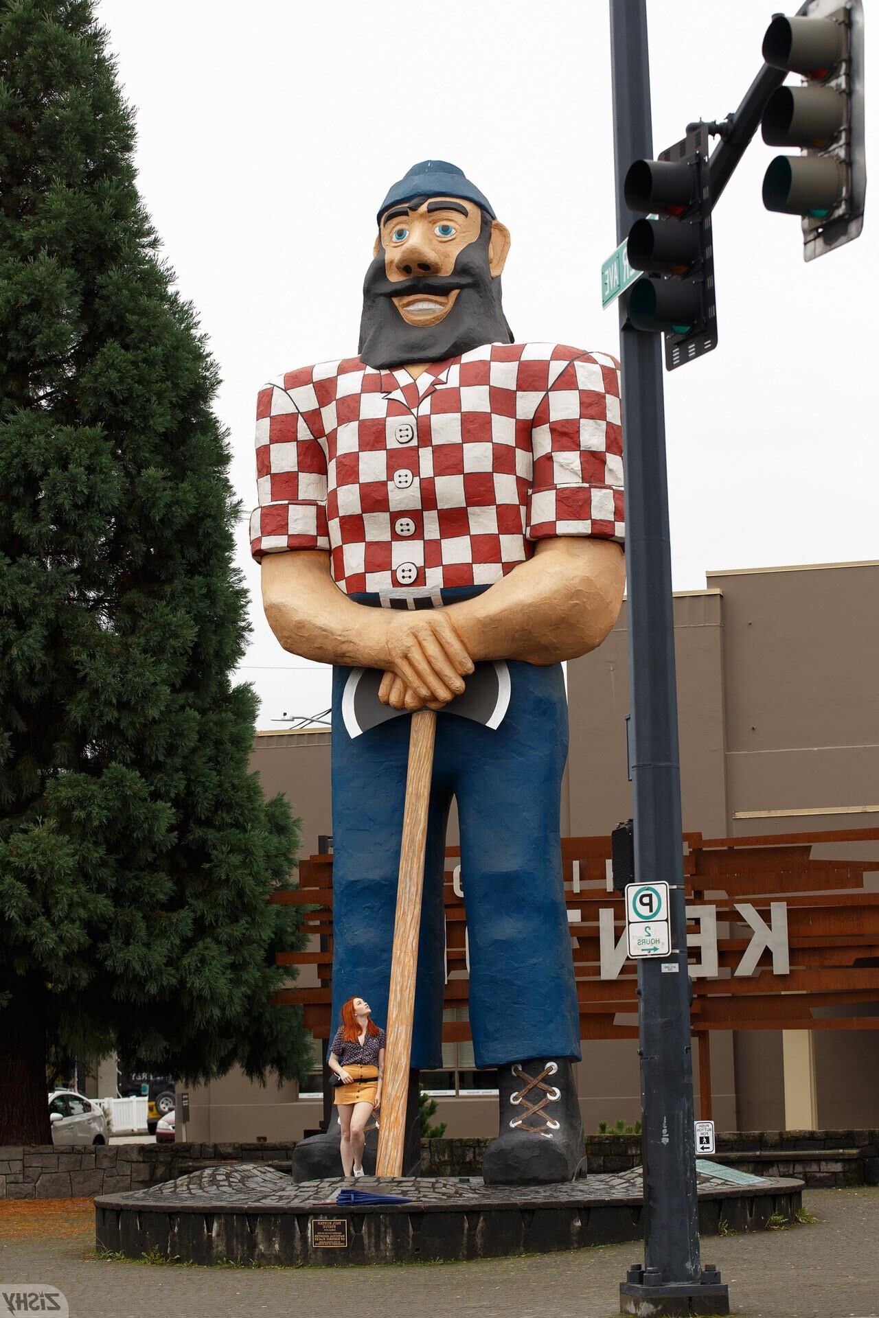  rae frederickson lumberjack s daughter