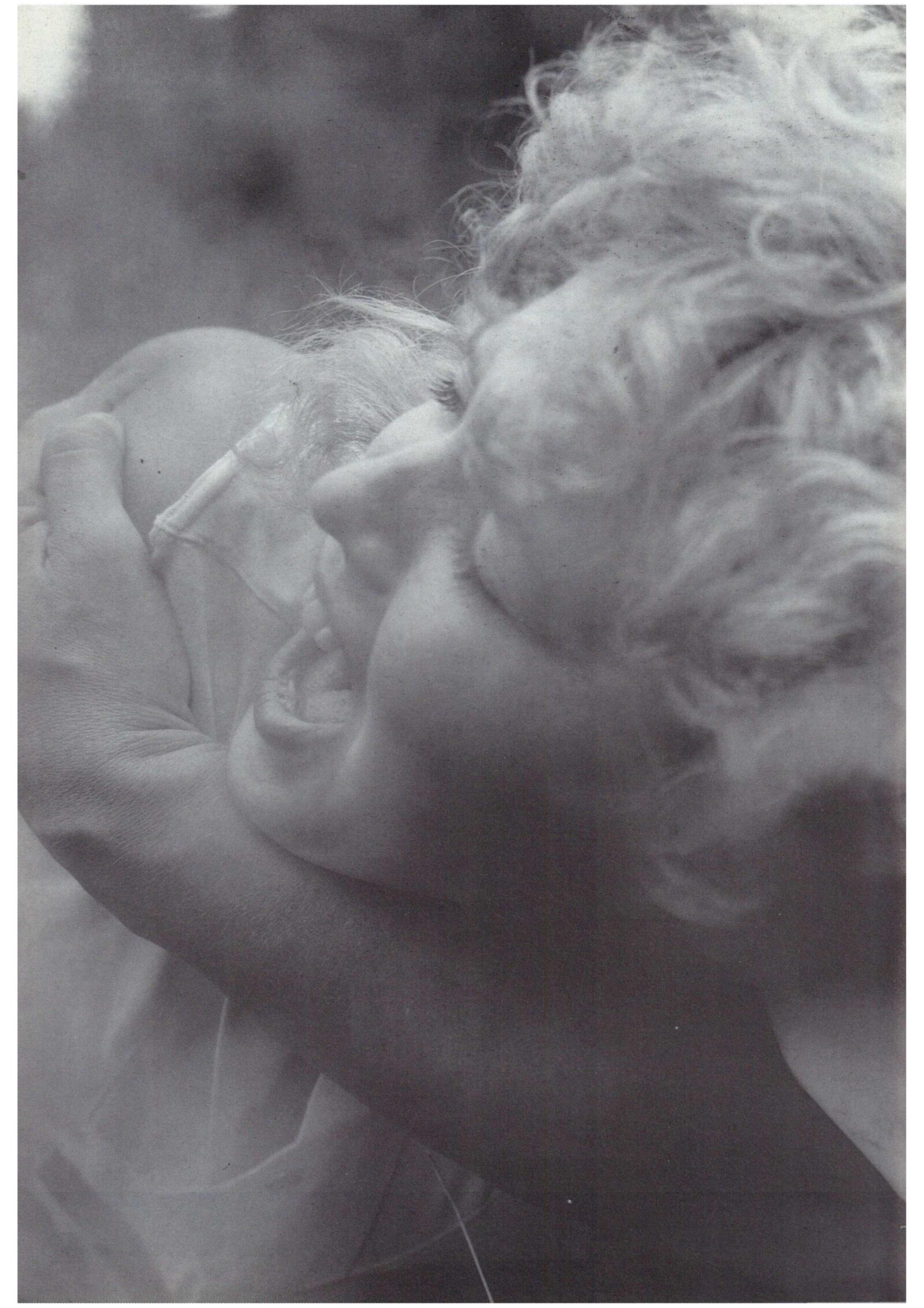 Retro Spanking Blushes Issue completo