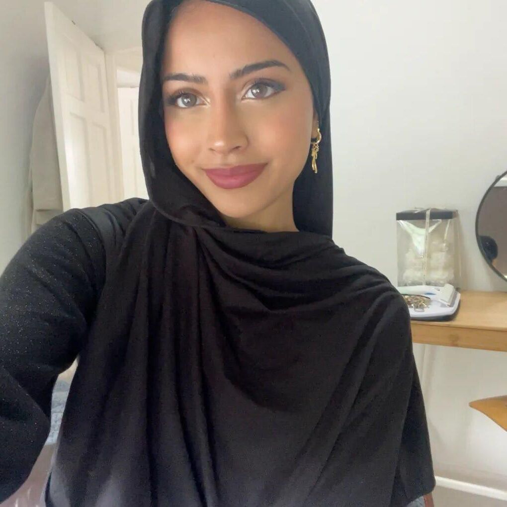 Hijabis caliente