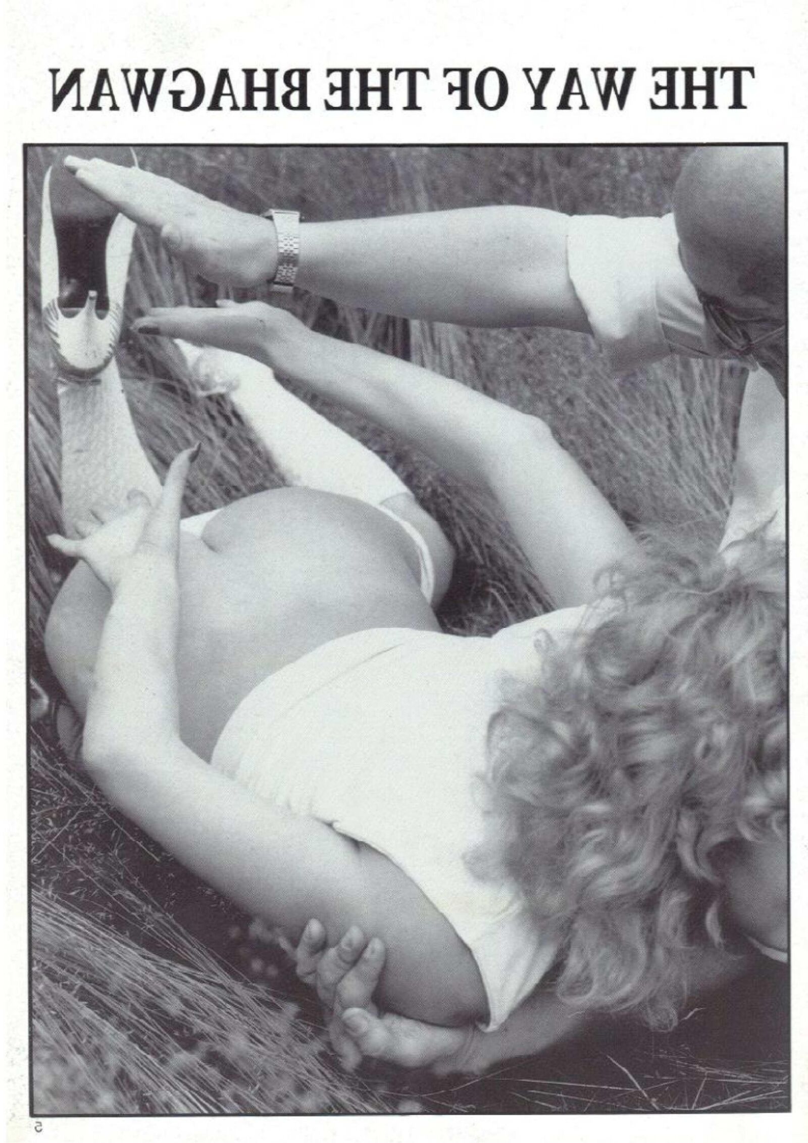 Retro Spanking Blushes Issue completo