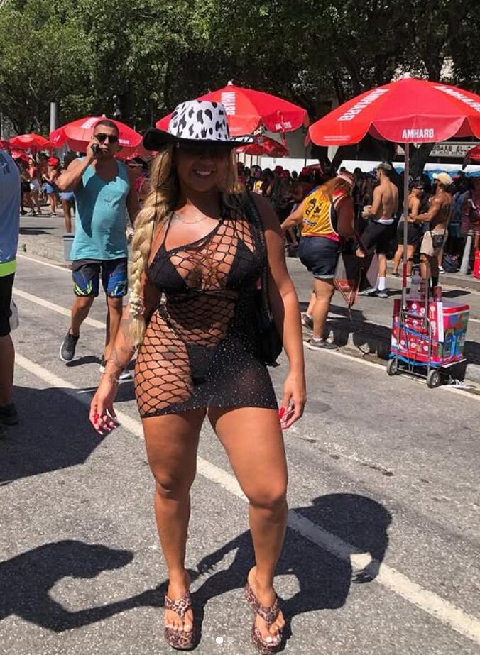 Carol Lima Putona Deliciosa