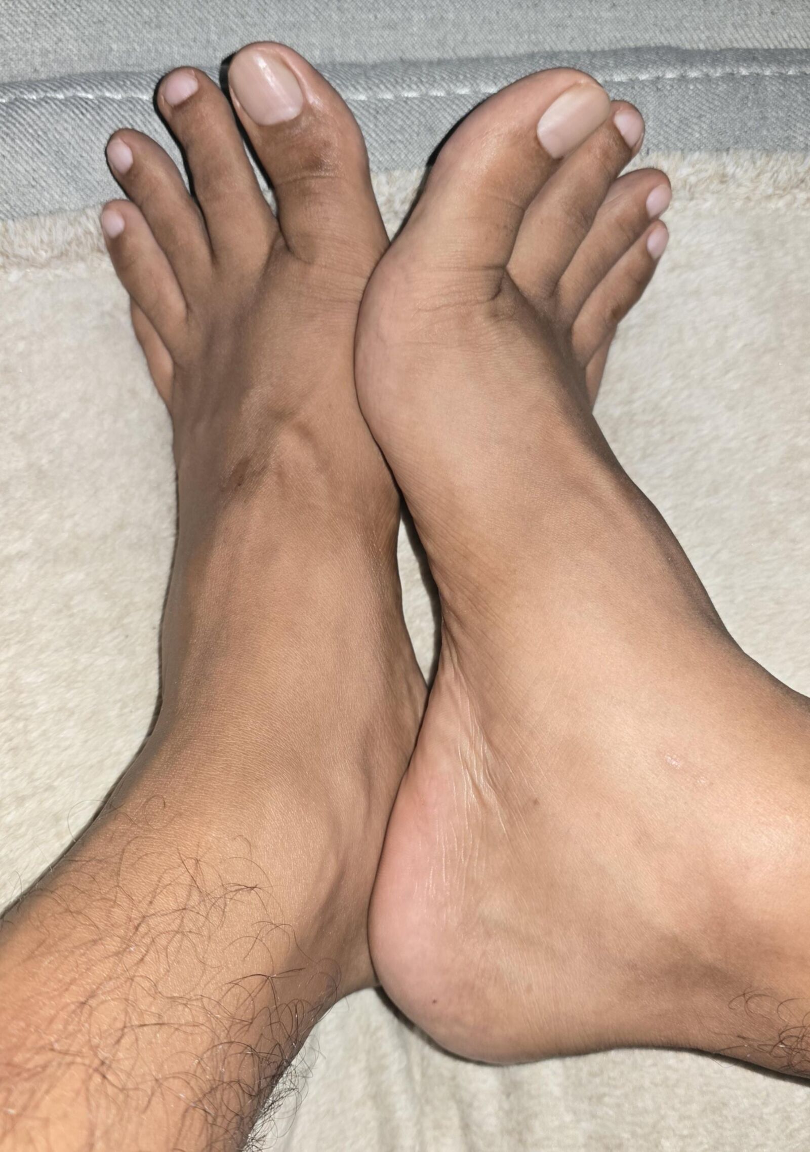 Pieds naturels comestibles