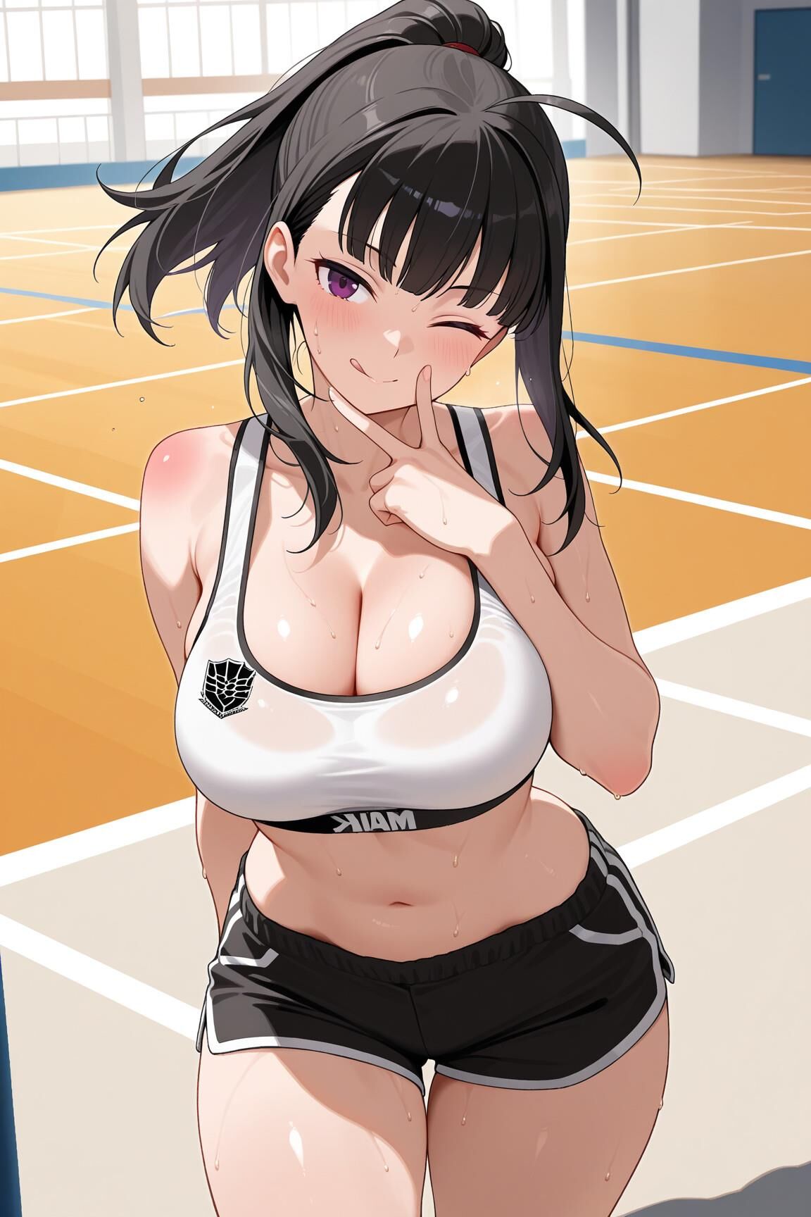 Maki Oze Sportswear (Force)