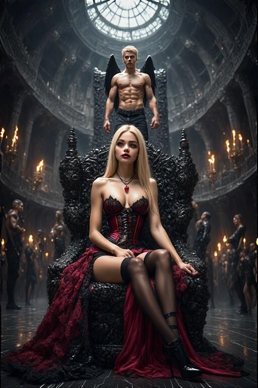 Lucifer's Bride