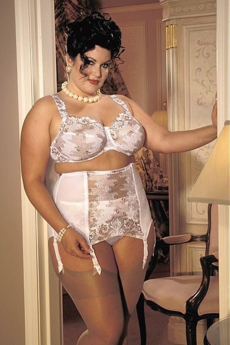 Hott y lencería sexy