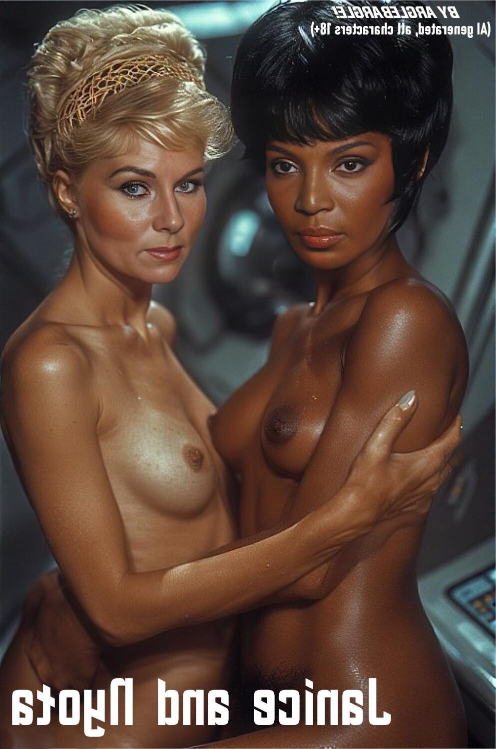 Sexy Star Trek Fanboy 