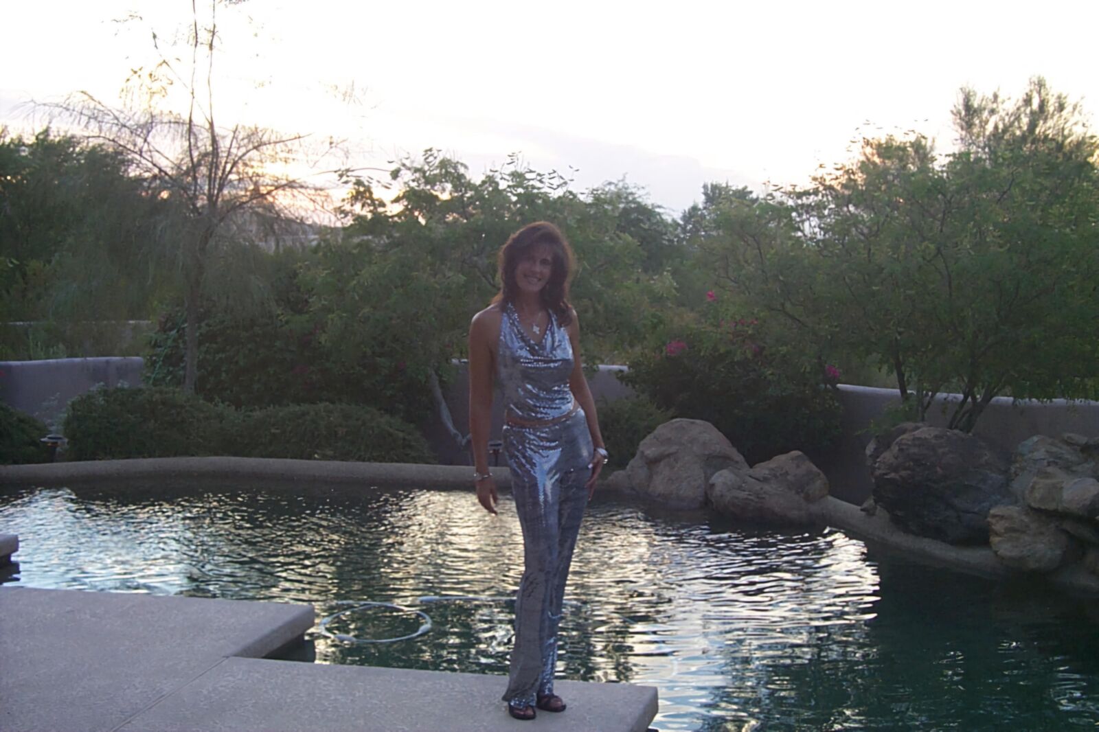 Milf yvette amateur f