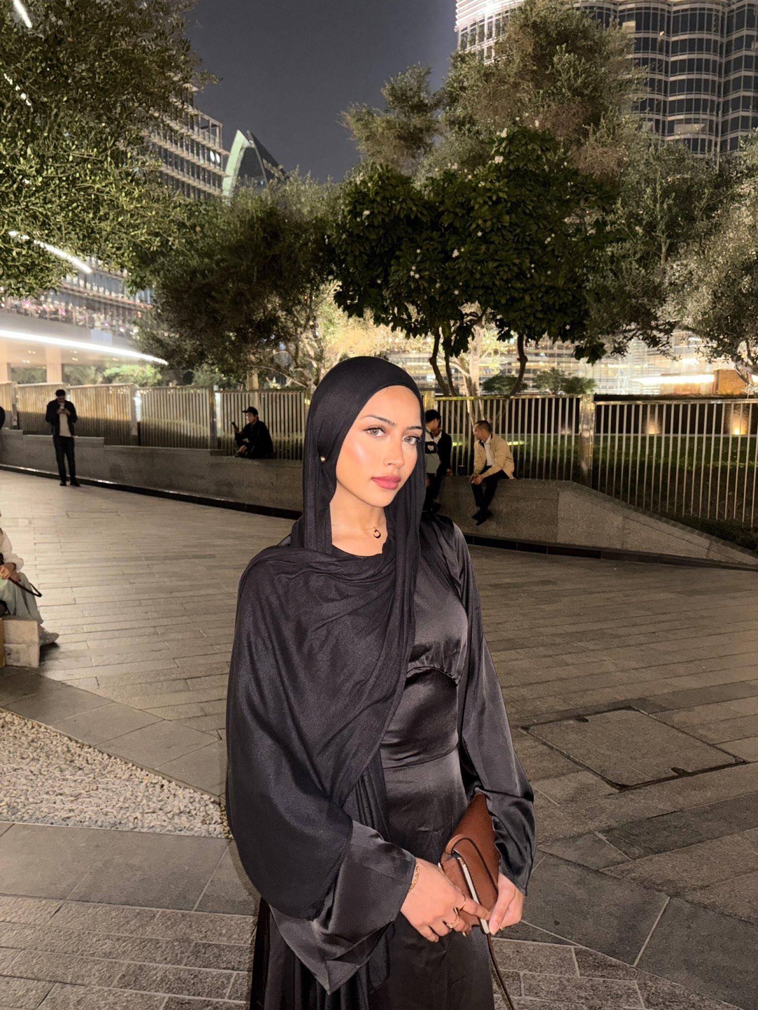 Hijabis caliente