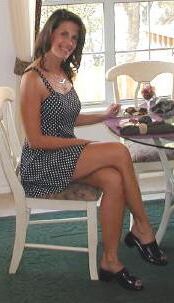 Milf yvette amateur f
