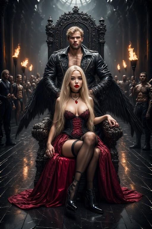 Lucifer's Bride