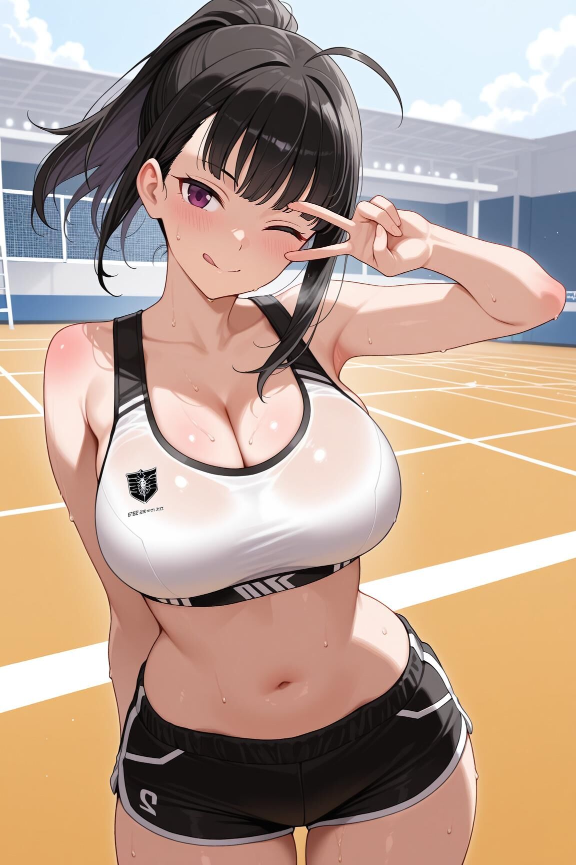 Maki Oze Sportswear (Force)
