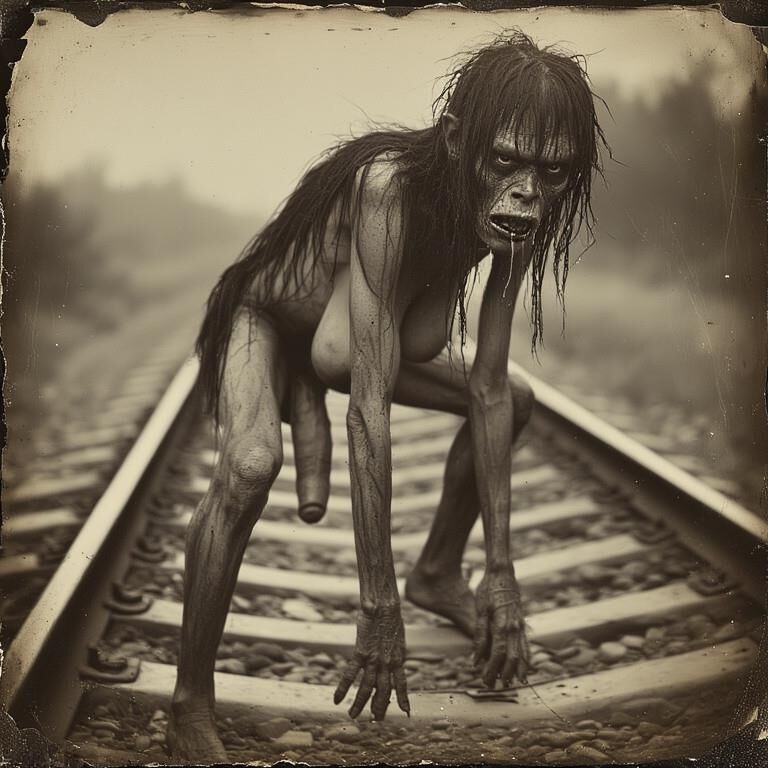 Railway Trolls, Goblins and Goons