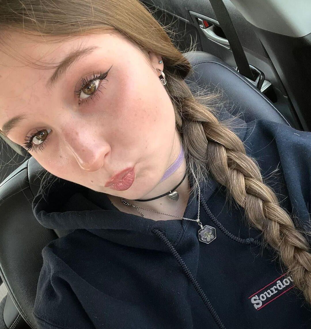 Petite amie amateur