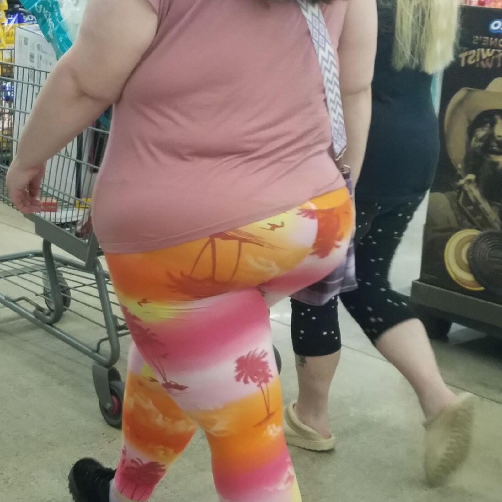 Leggings de patas sinceras