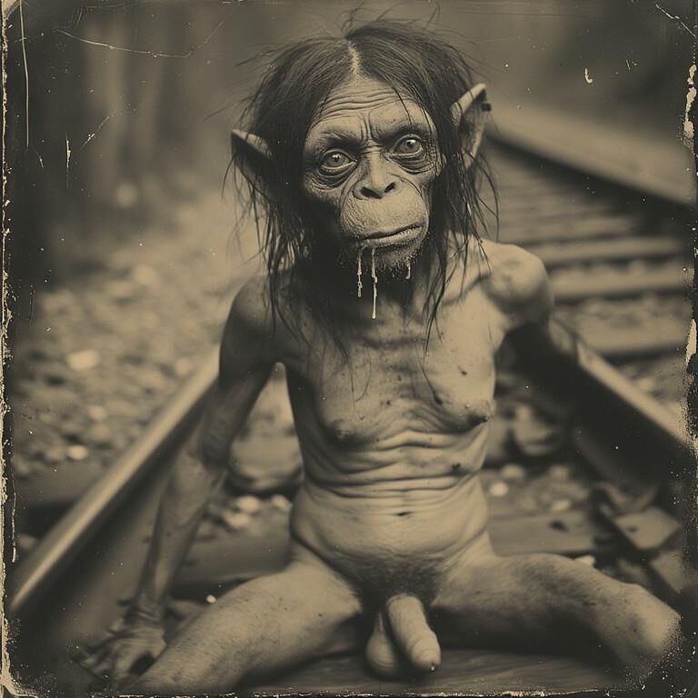 Railway Trolls, Goblins and Goons