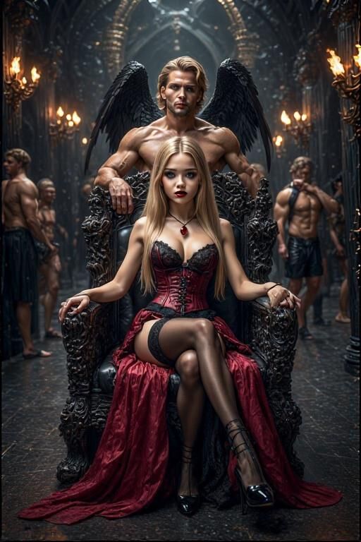 Lucifer's Bride