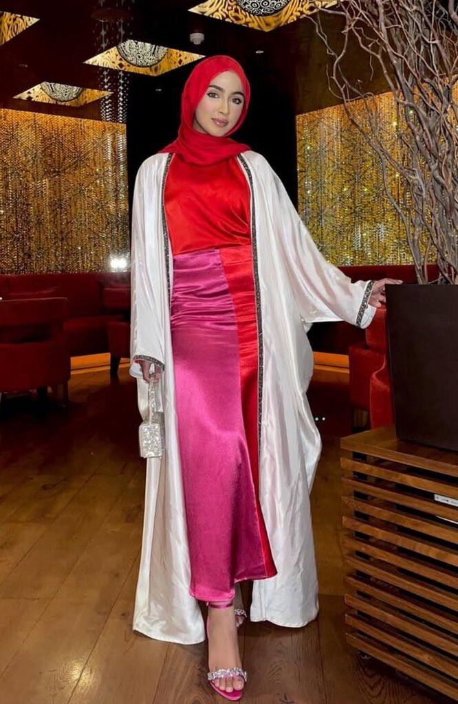 Hijabis caliente