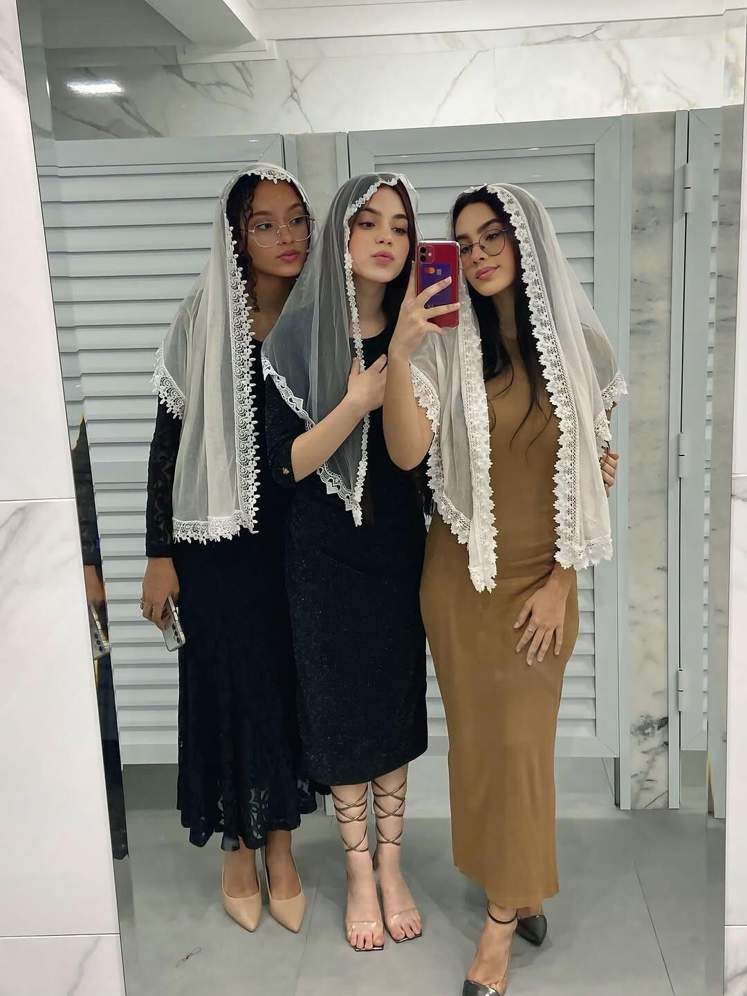 Hijabis caliente