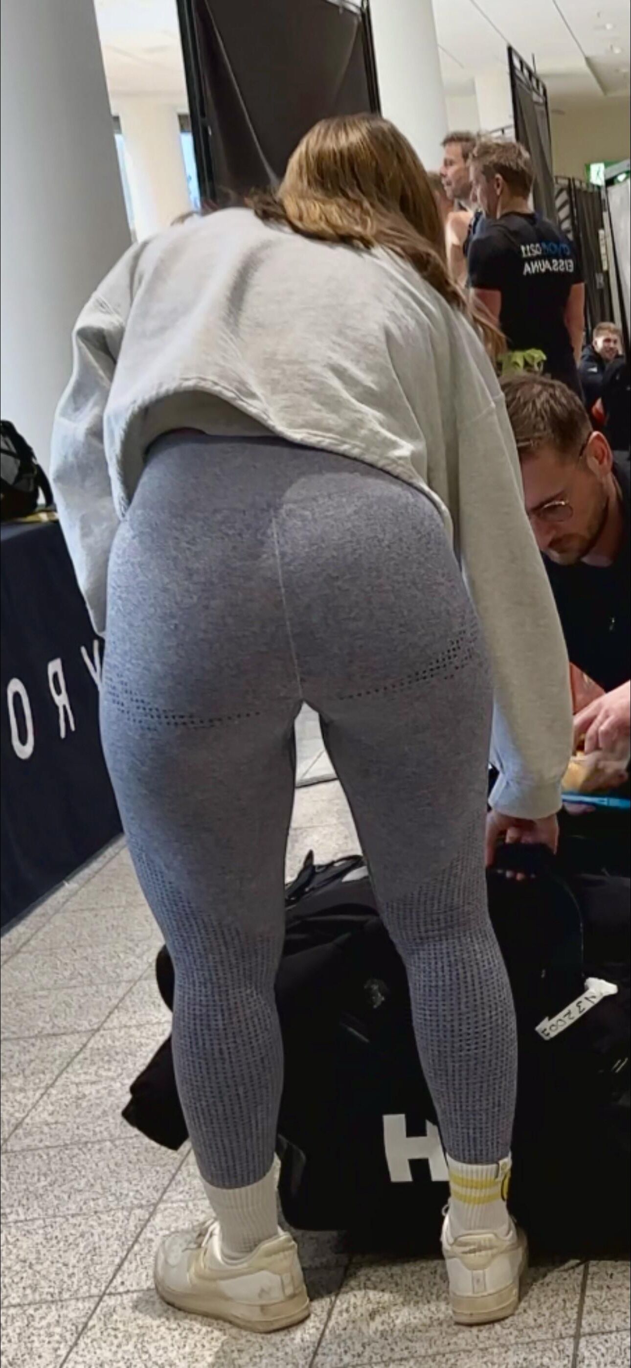 Leggings de patas sinceras